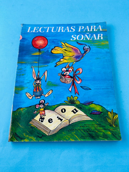 Lecturas para soñar