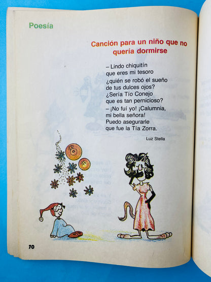 Lecturas para soñar