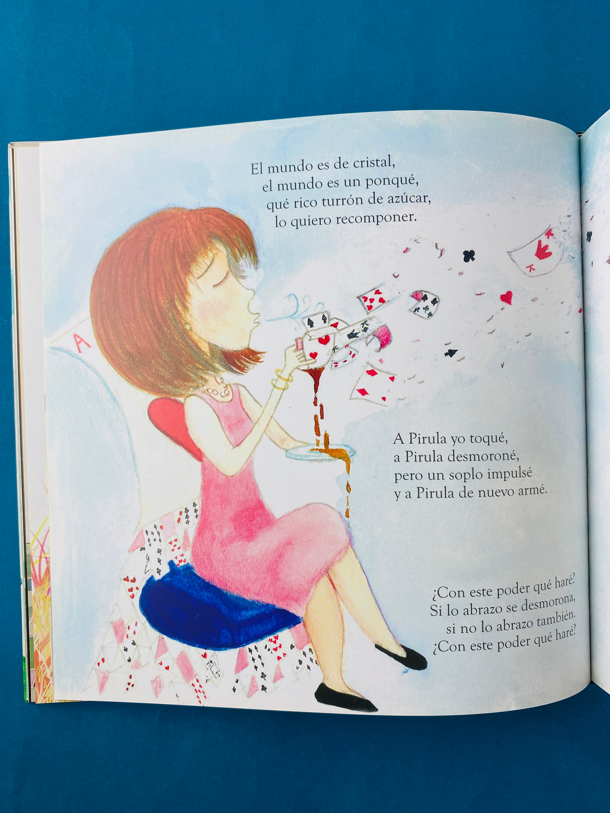 La casa de aba by Luz Marina Vanegas L.