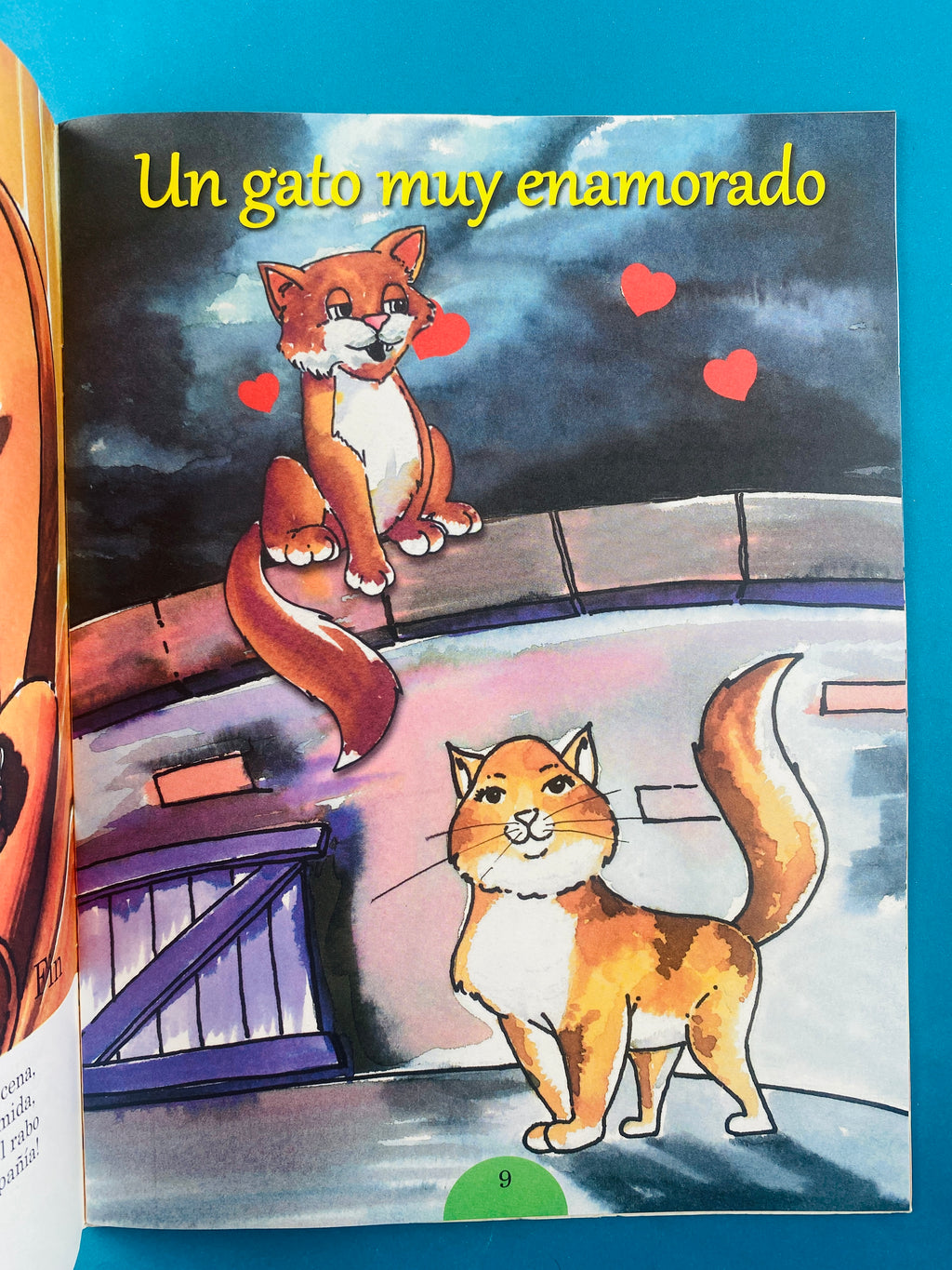 La lectura es mi aventura Tomo 1 Naranja by Albert Mendoza