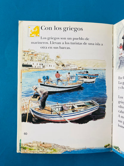 Mi primera enciclopedia los pueblos