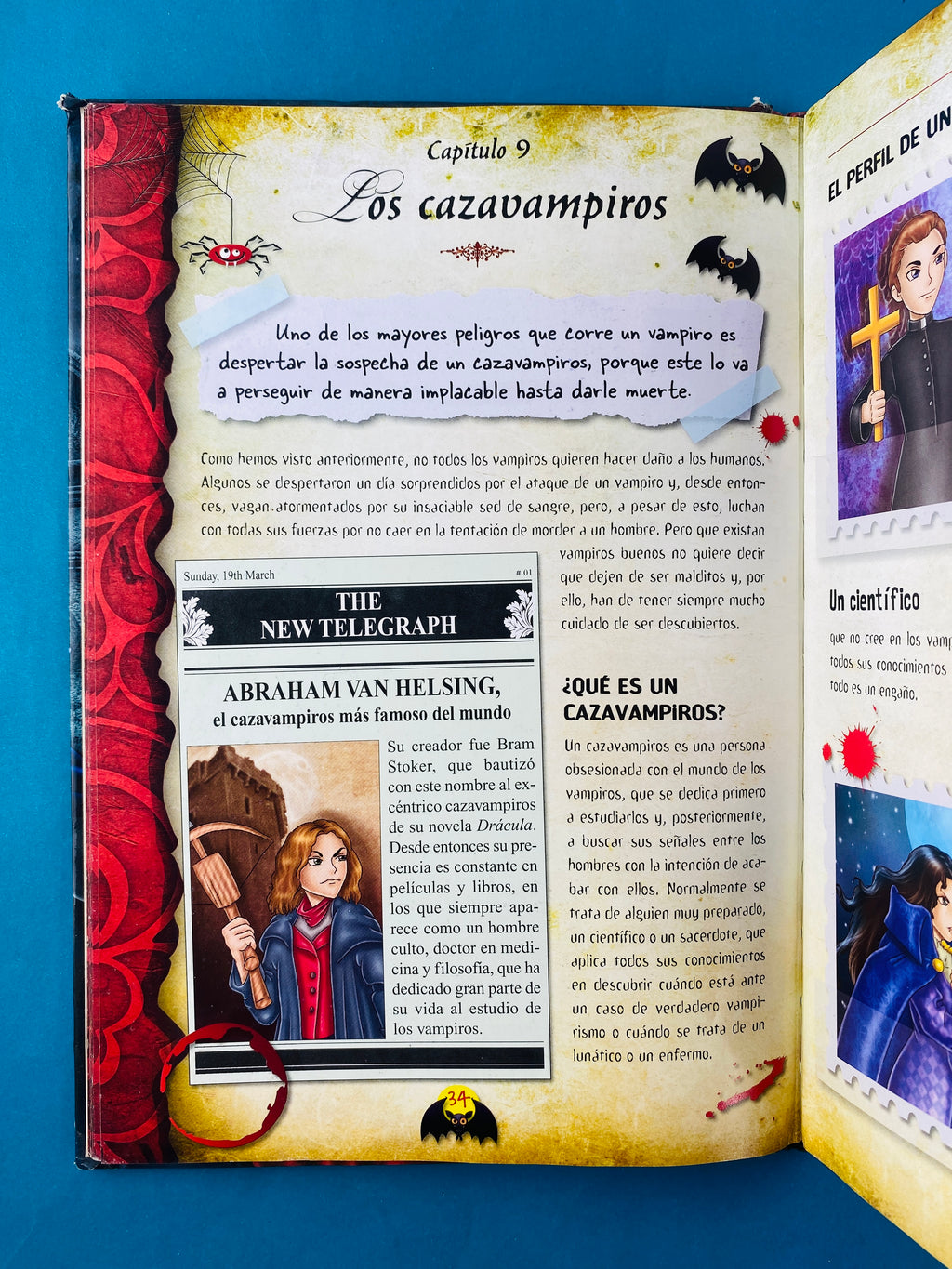 Manual del vampiro by Alejandra Ramirez Agustín Celis
