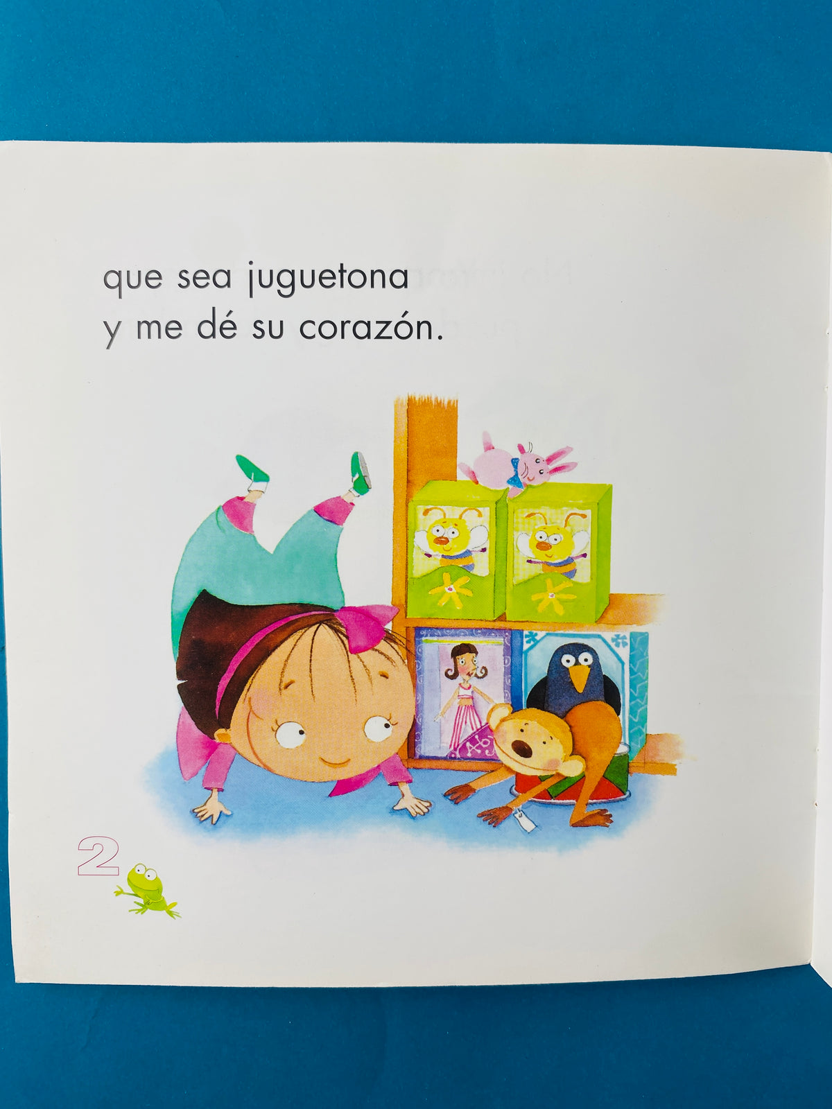 Muñeca de trapo by Margarita Robleda