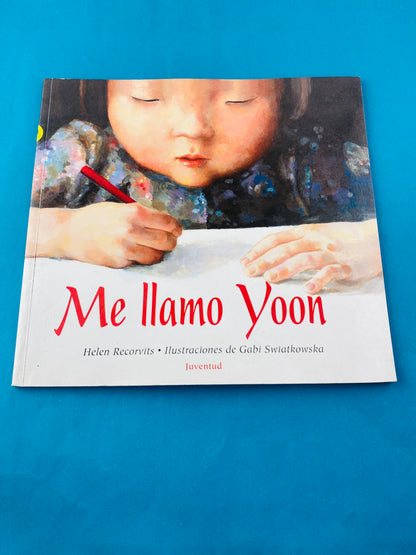 Me llamo yoon