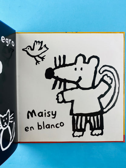 Maisy grande, Maisy pequeña