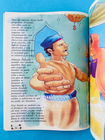 Historias de aquí y de allá para lectores de todas partes N.2