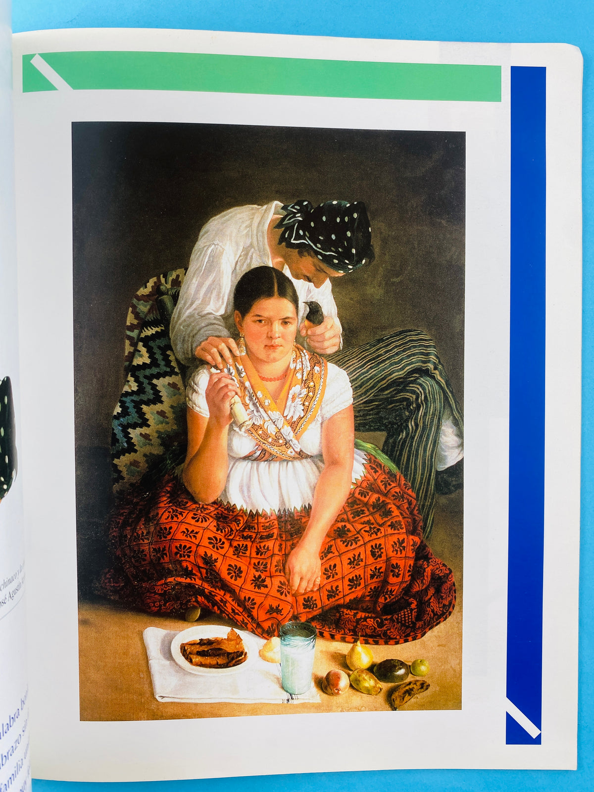 Lienzo y papel by Alma Flor Ada, F. Isabel Campoy