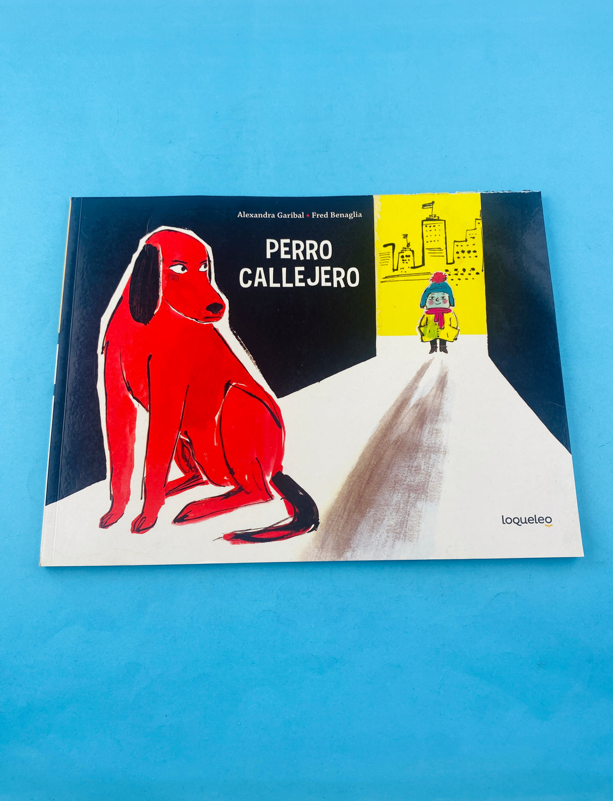 Perro callejero by Alexandra Garibal