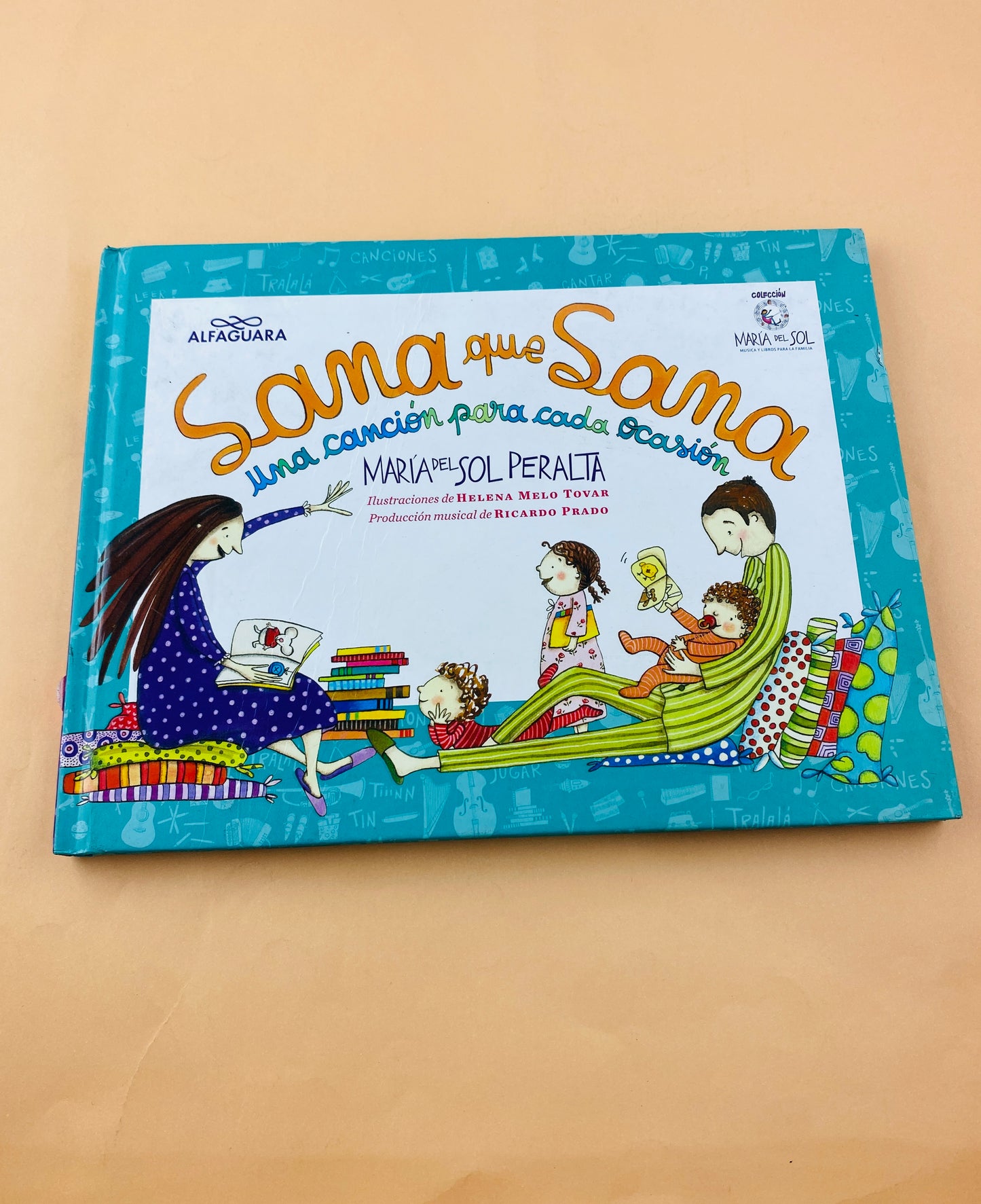 Sana que sana una canción para cada ocasión