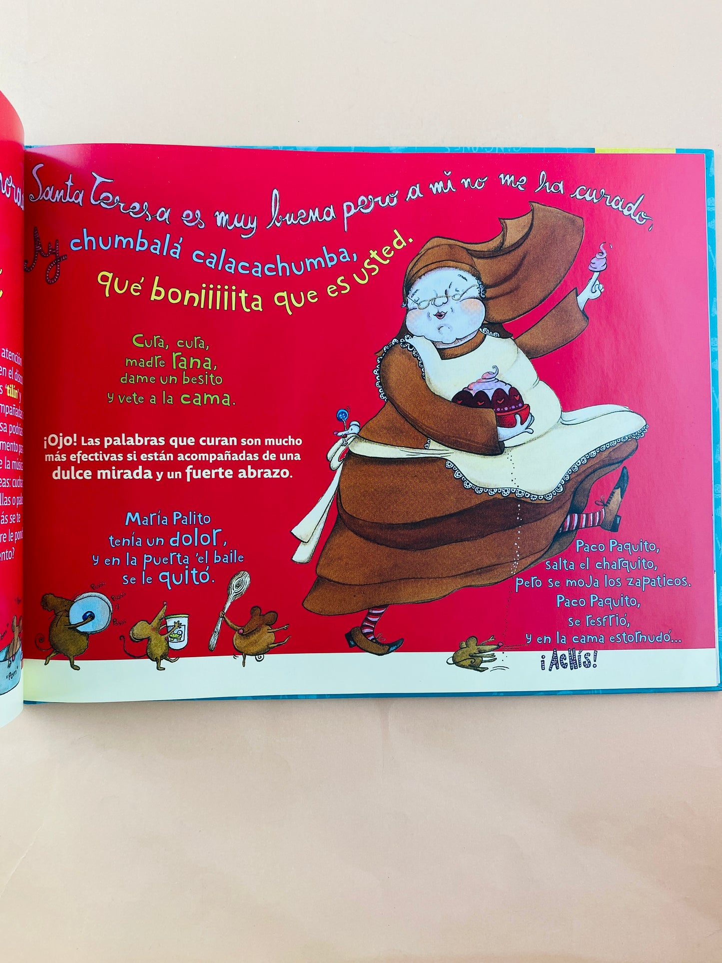 Sana que sana una canción para cada ocasión