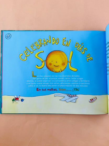 Sana que sana una canción para cada ocasión