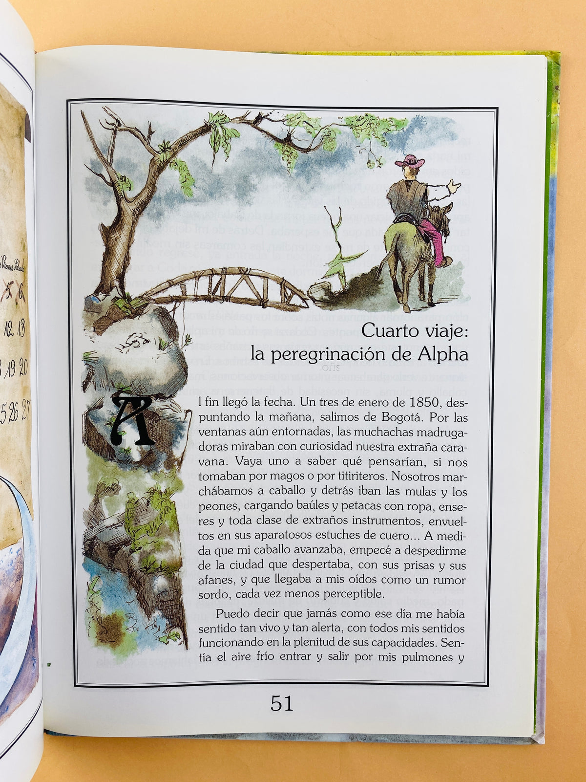 Manuel Ancízar una peregrinación por los caminos de la memoria by Yolanda Reyes