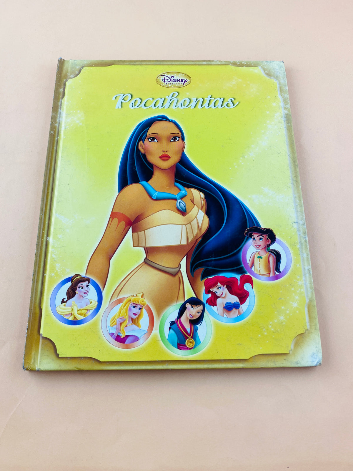 Pocahontas by Disney