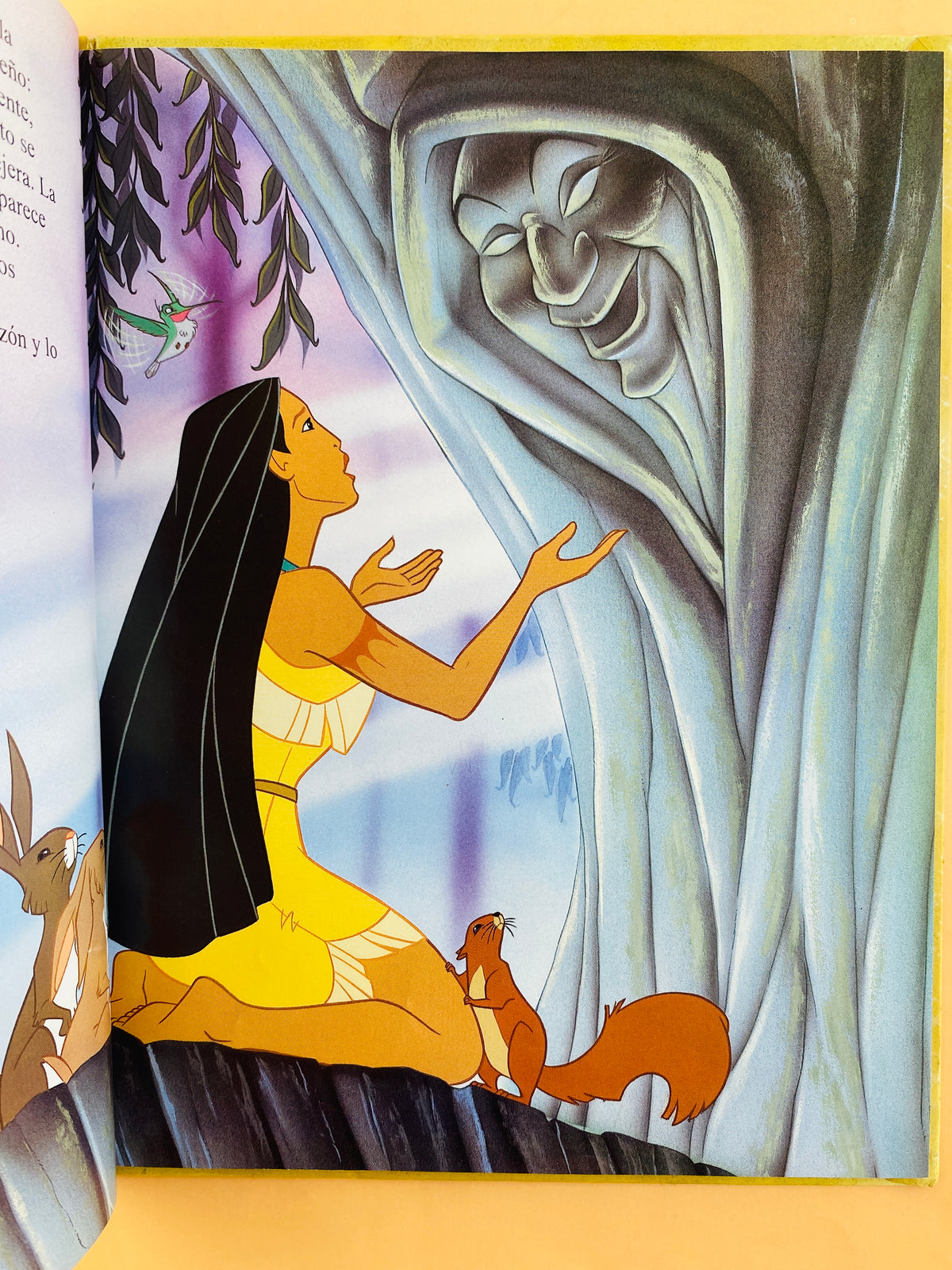 Pocahontas by Disney