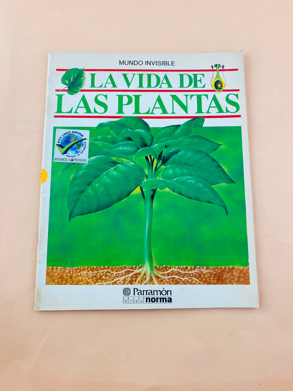 La vida de las plantas by Mundo invisible