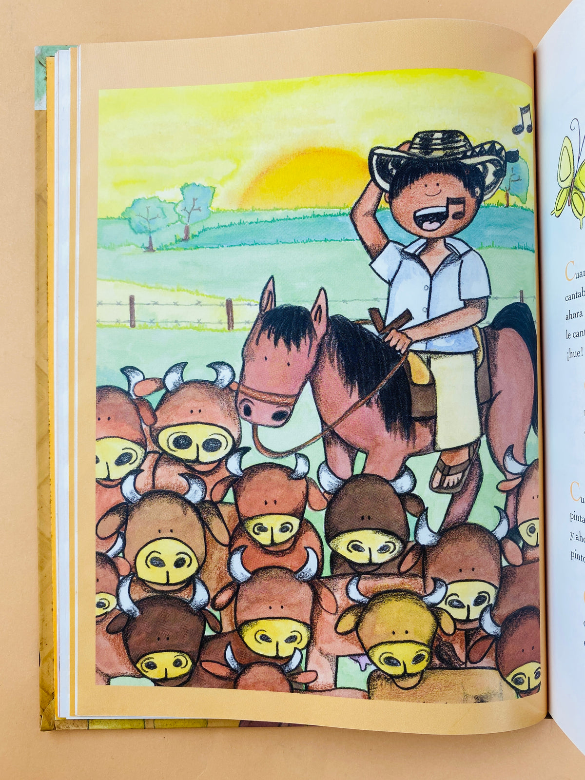 Narraciones y cantos vueltiaos by Varios Autores