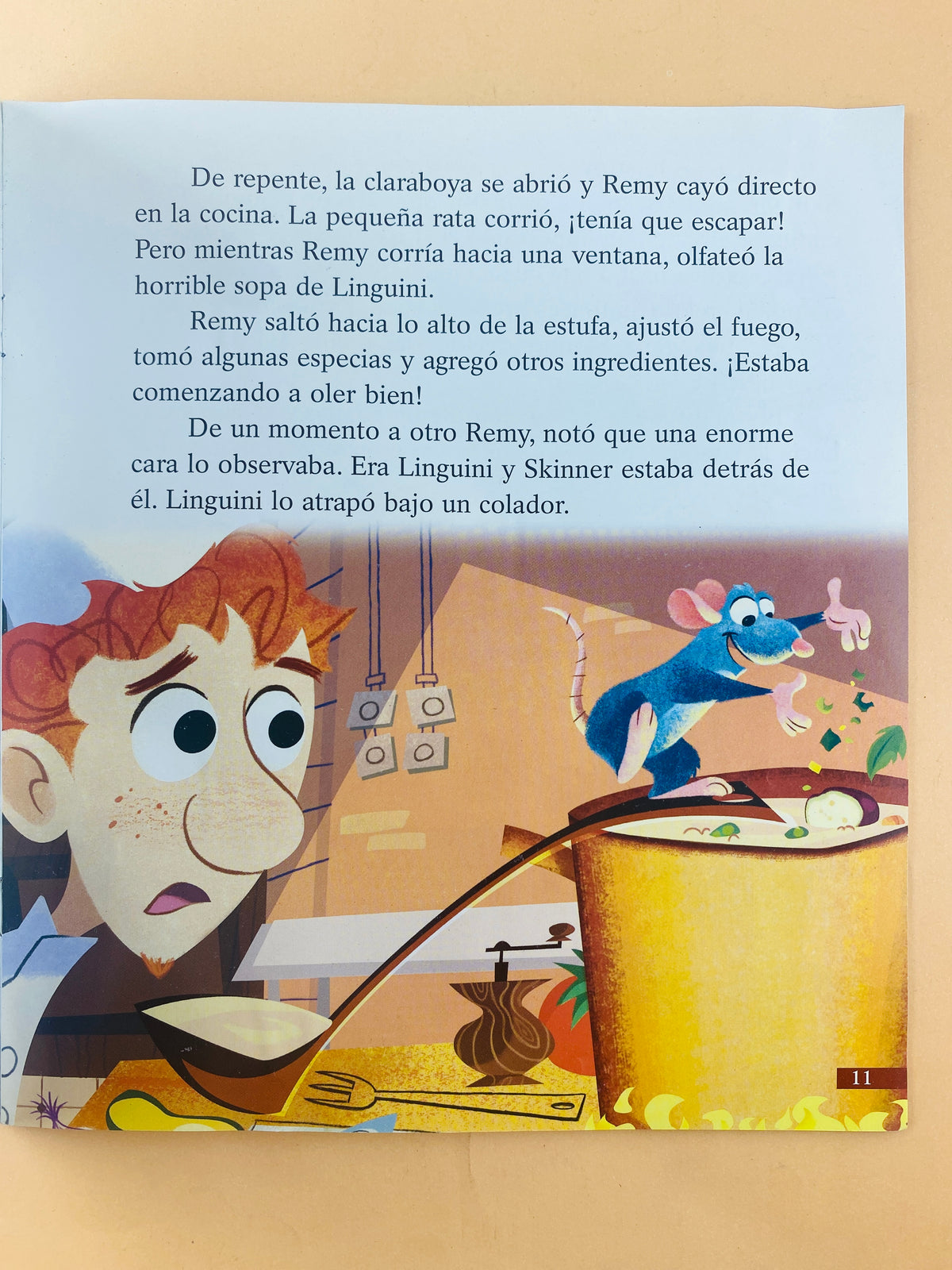 Ra ta tui by Disney
