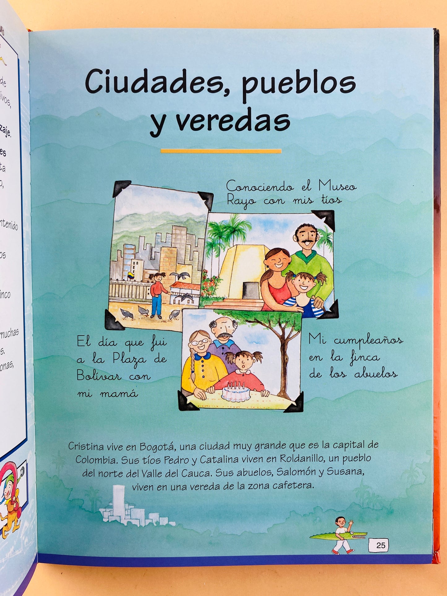 Preescolar activa para jugar y aprender by Carlos Gispert