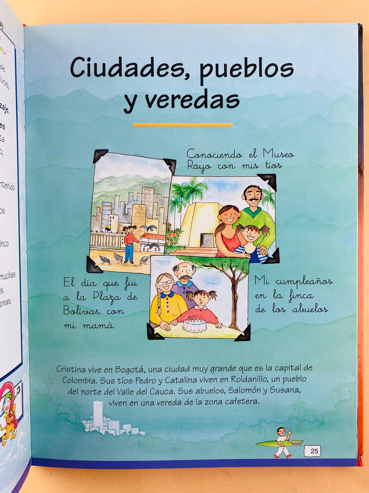 Preescolar activa para jugar y aprender by Carlos Gispert