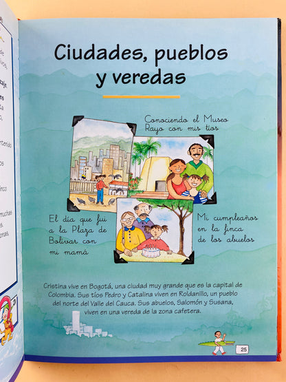 Preescolar activa para jugar y aprender by Carlos Gispert