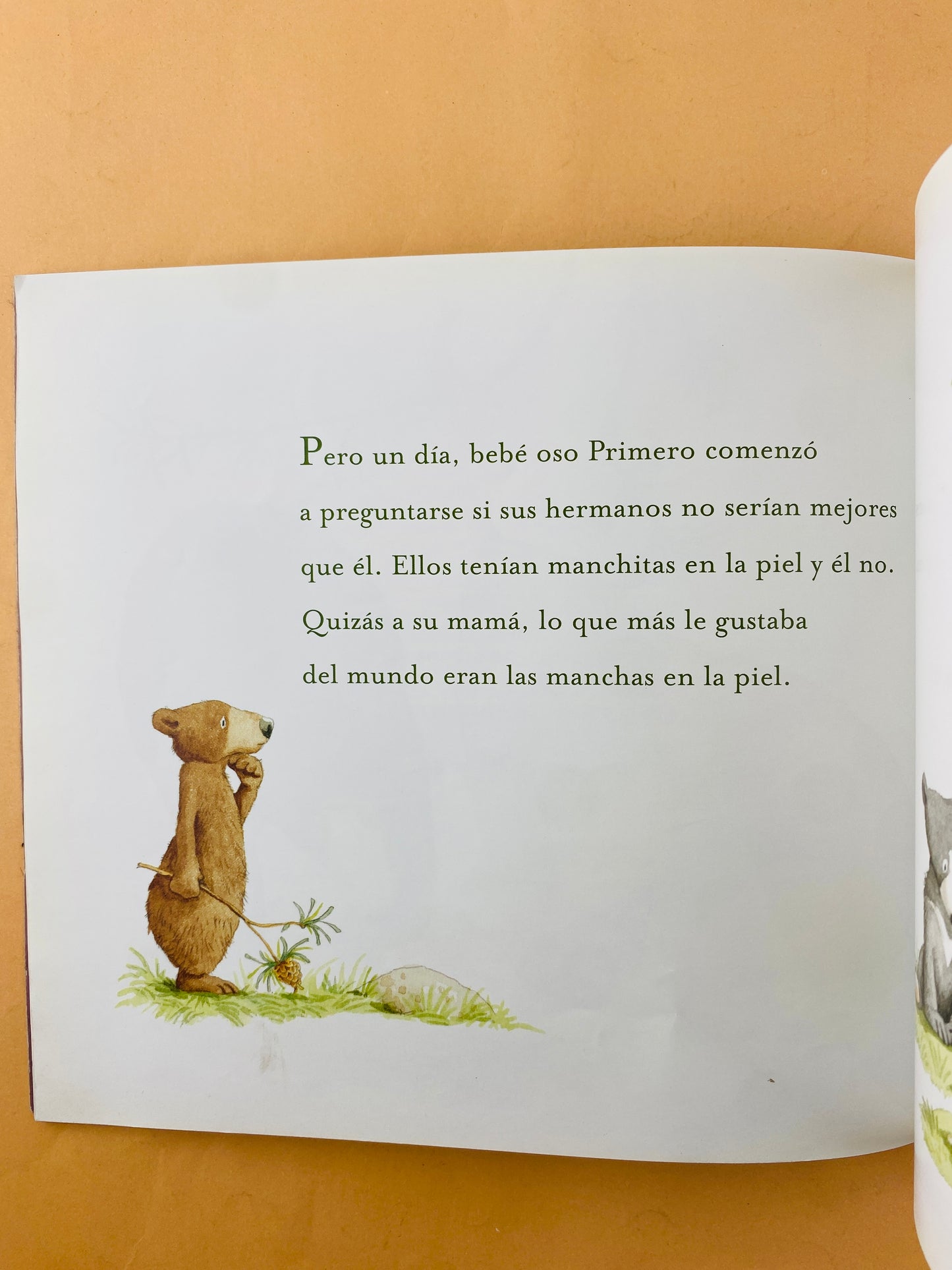 Todos sois mis favoritos