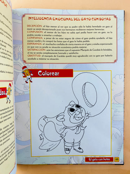Los mejores cuentos infantiles con inteligencia emocional
