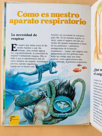 Érase una vez el cuerpo humano tomo 3