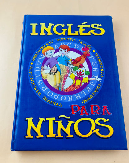 Inglés para niños by Varios Autores