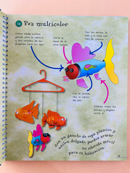 102 Manualidades divertidas