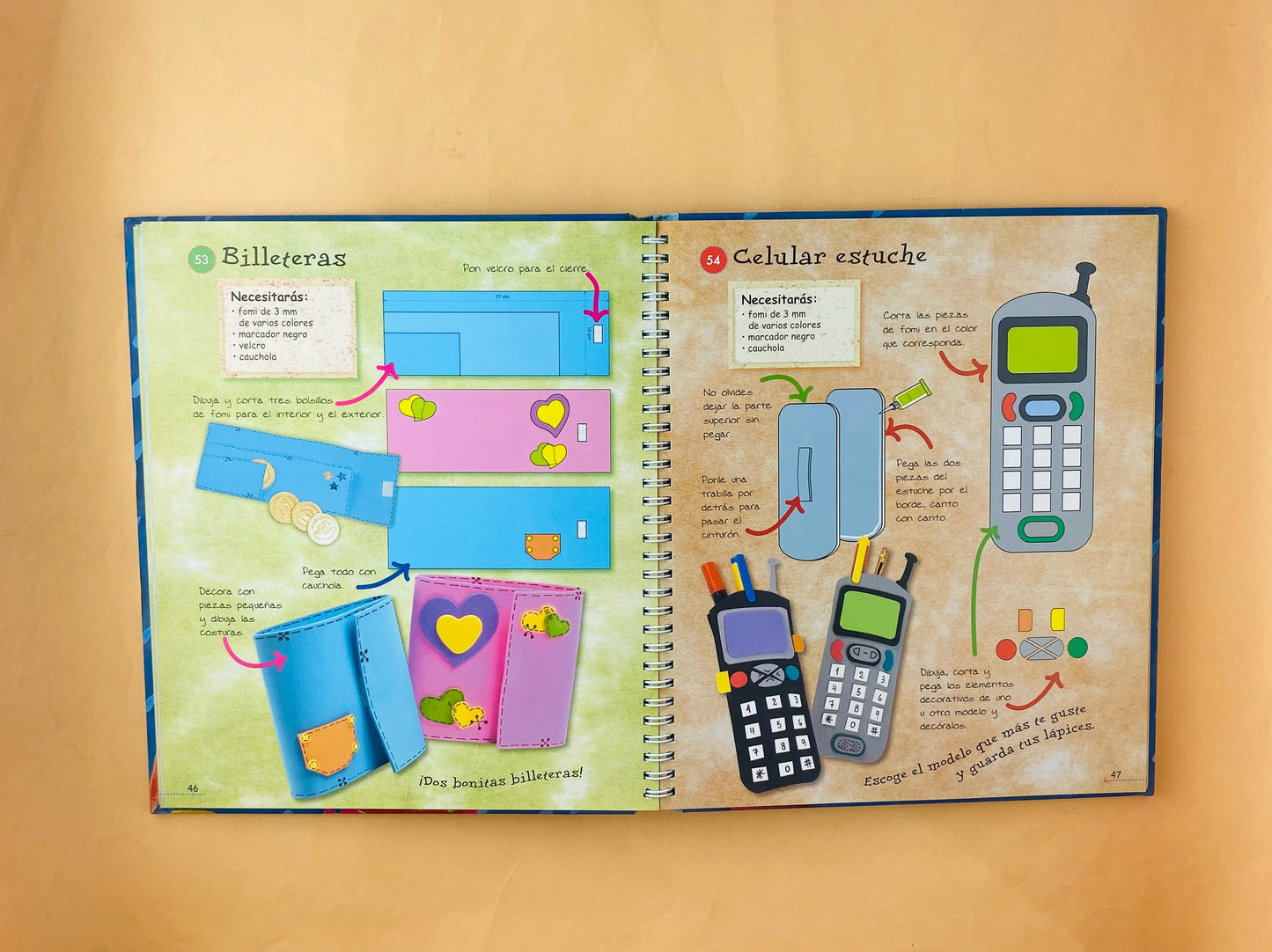 102 Manualidades divertidas