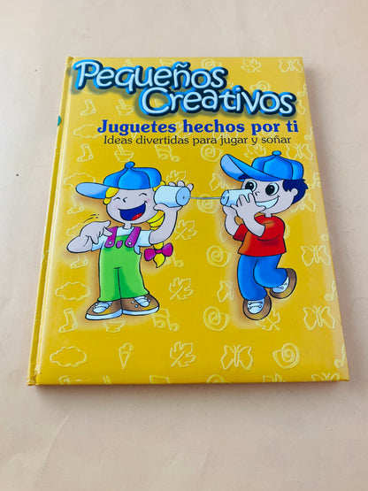Pequeños creativos