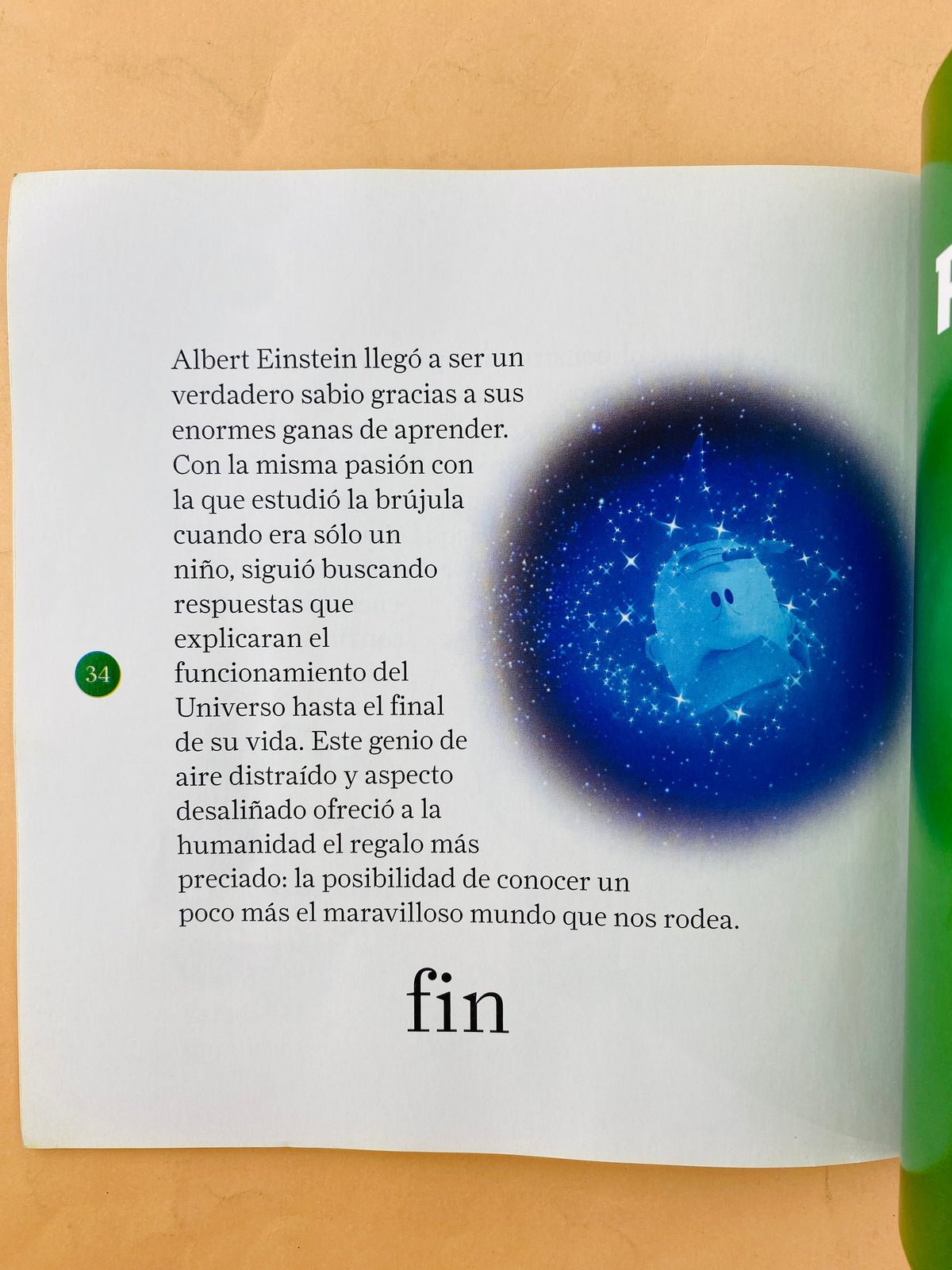 Albert einstein +CD by varios Autores