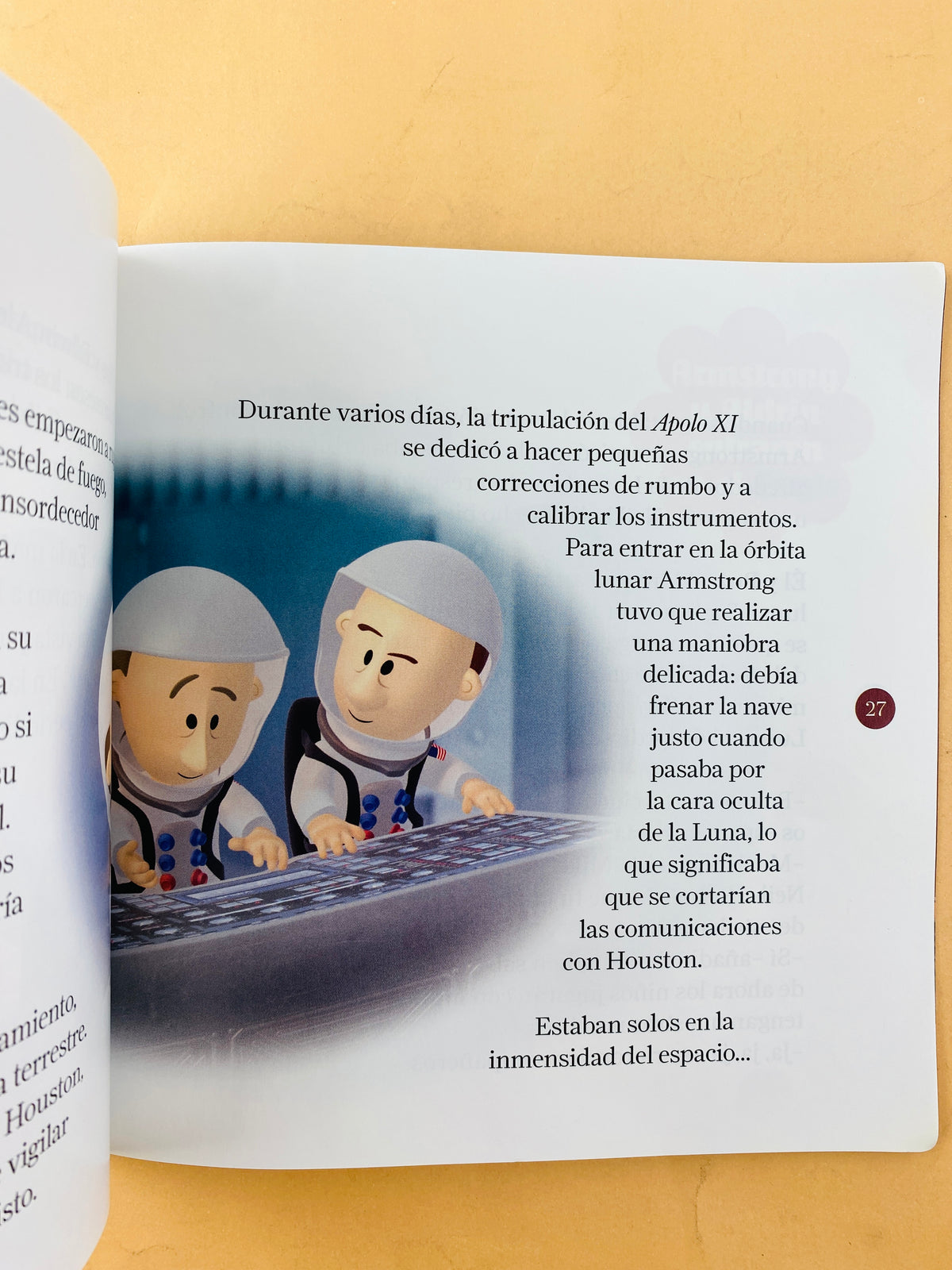 Neil armstrong +CD by varios Autores