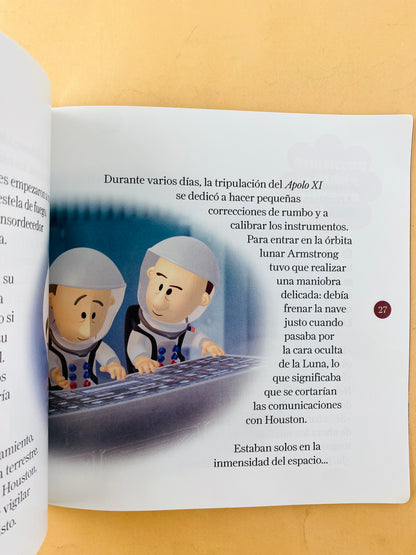 Neil armstrong +CD