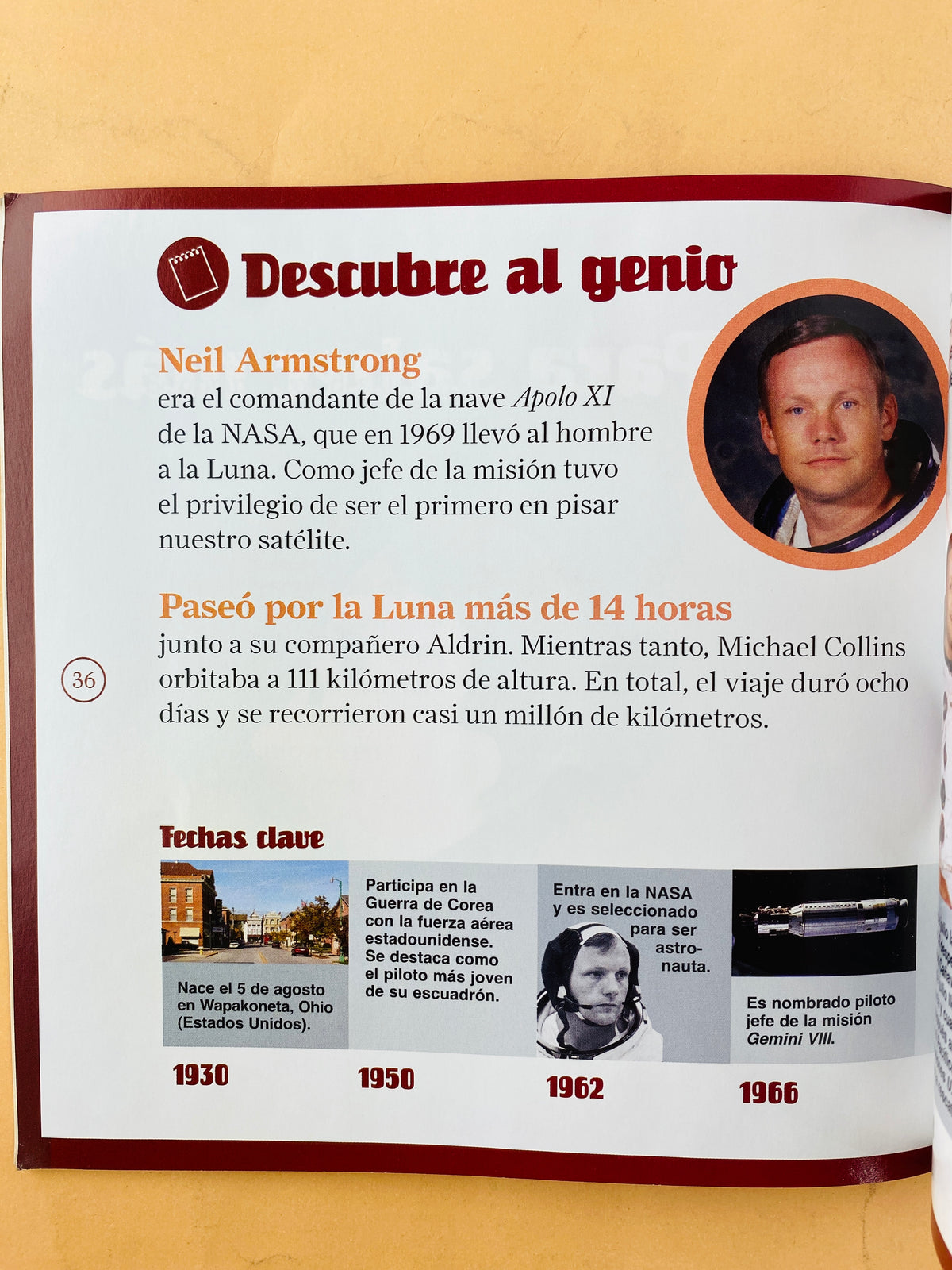 Neil armstrong +CD by varios Autores