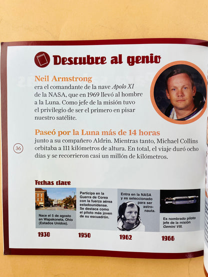 Neil armstrong +CD