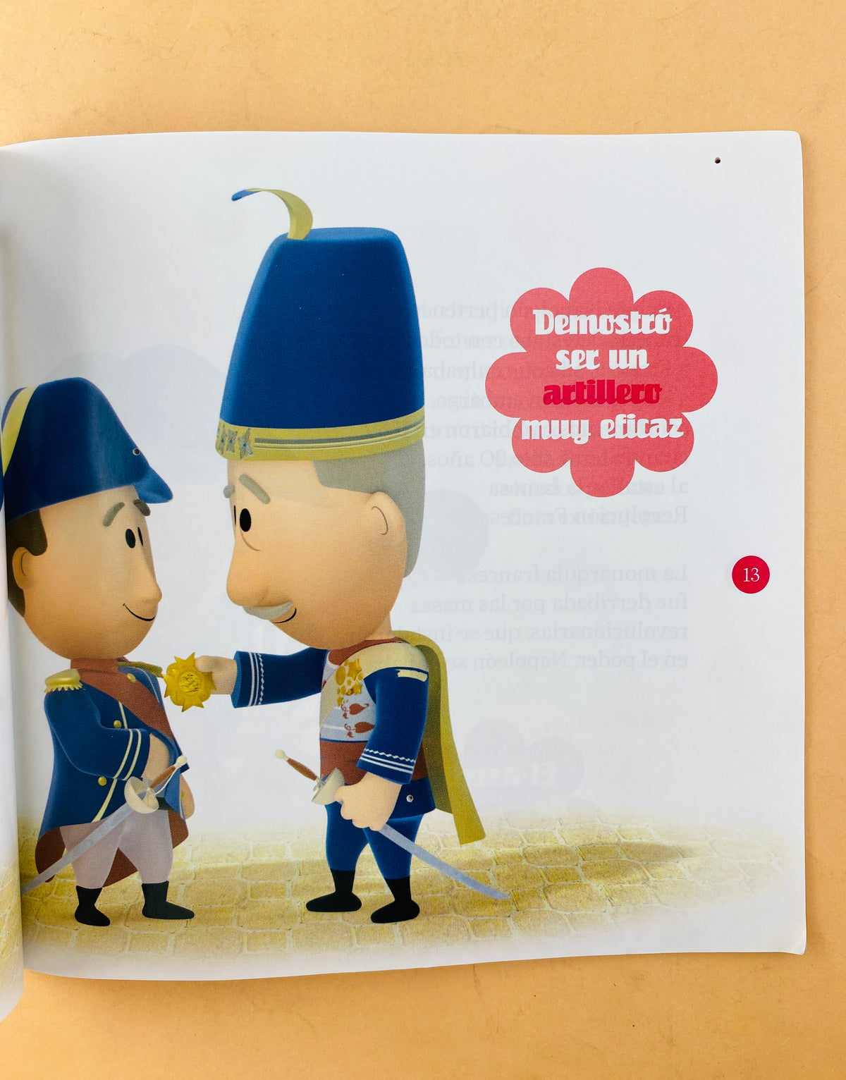Napoleón bonaparte +CD by varios Autores
