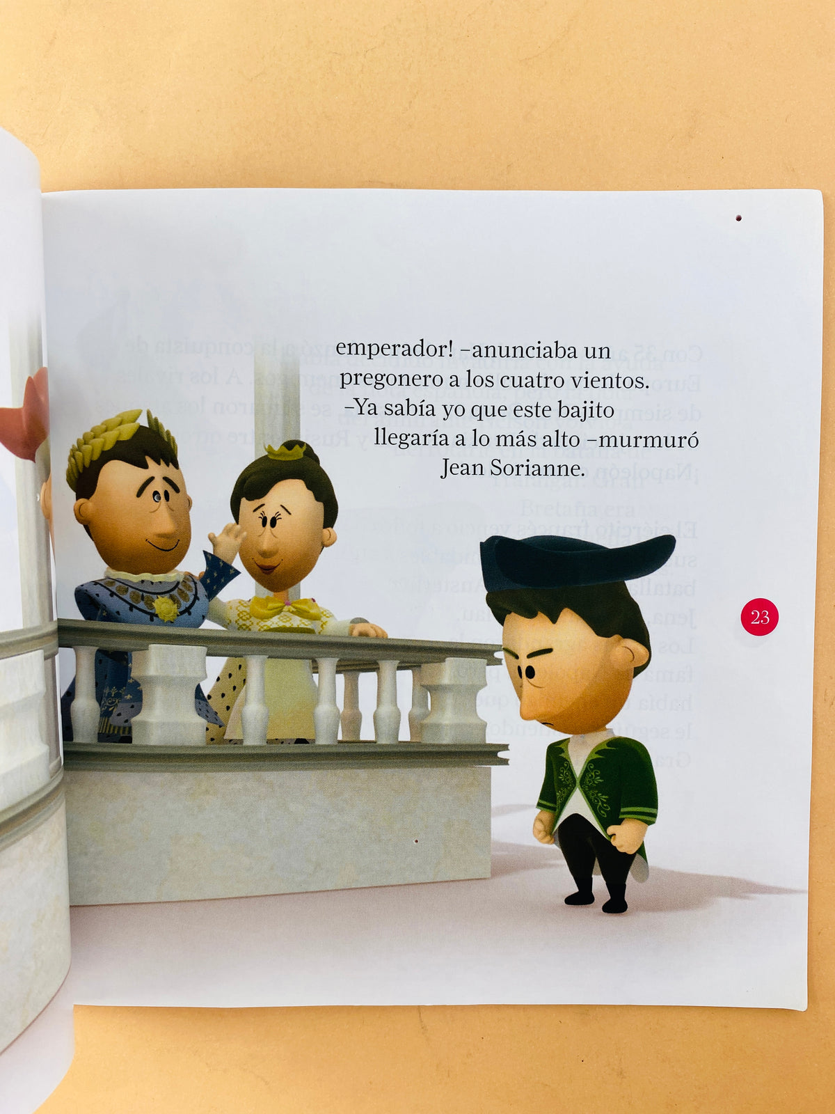 Napoleón bonaparte +CD by varios Autores