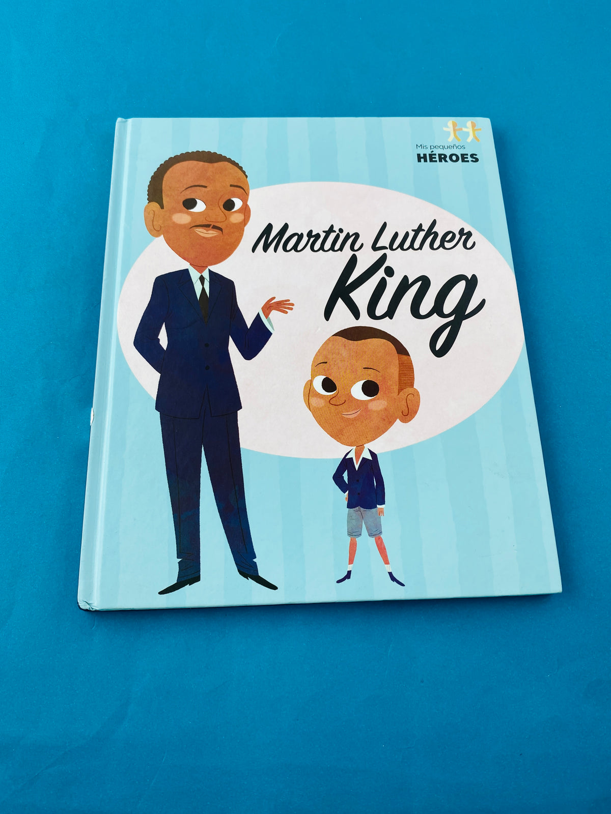 Martin luther king by sin autor