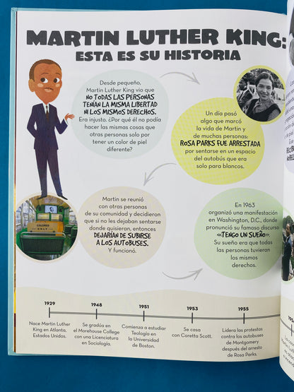 Martin luther king