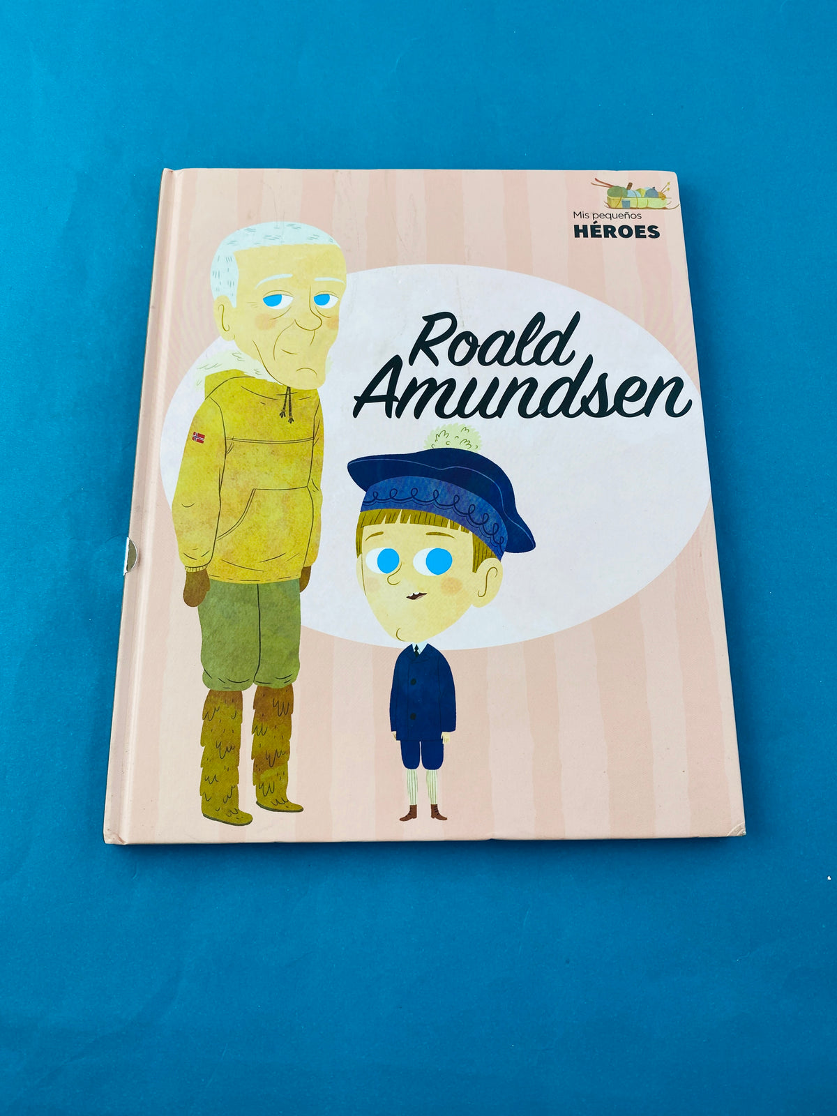 Roald amundsen by sin autor