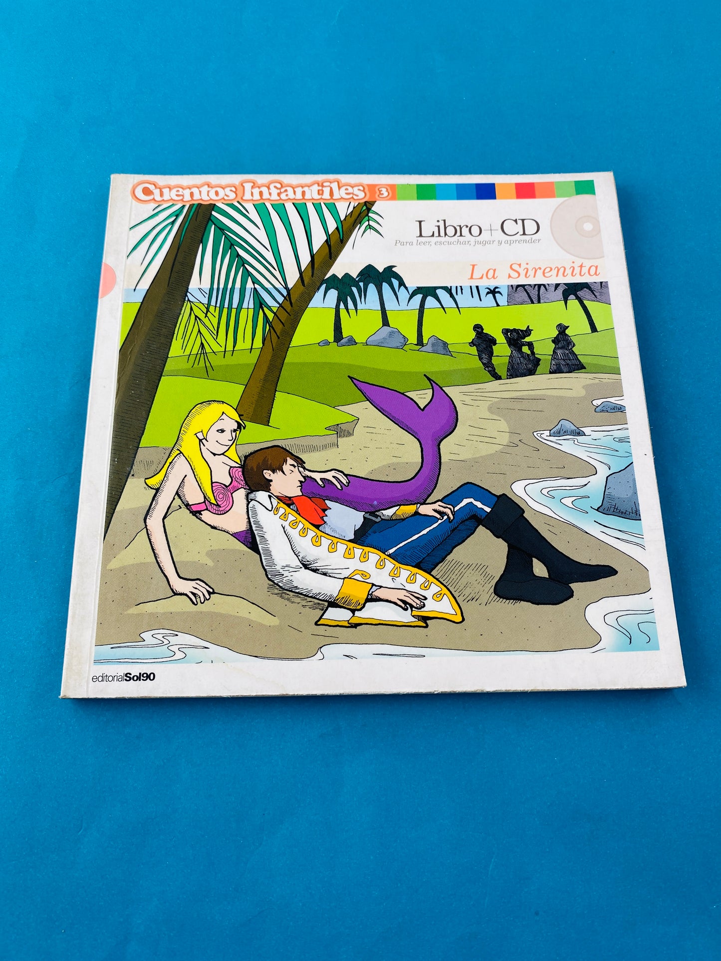 La sirenita +CD