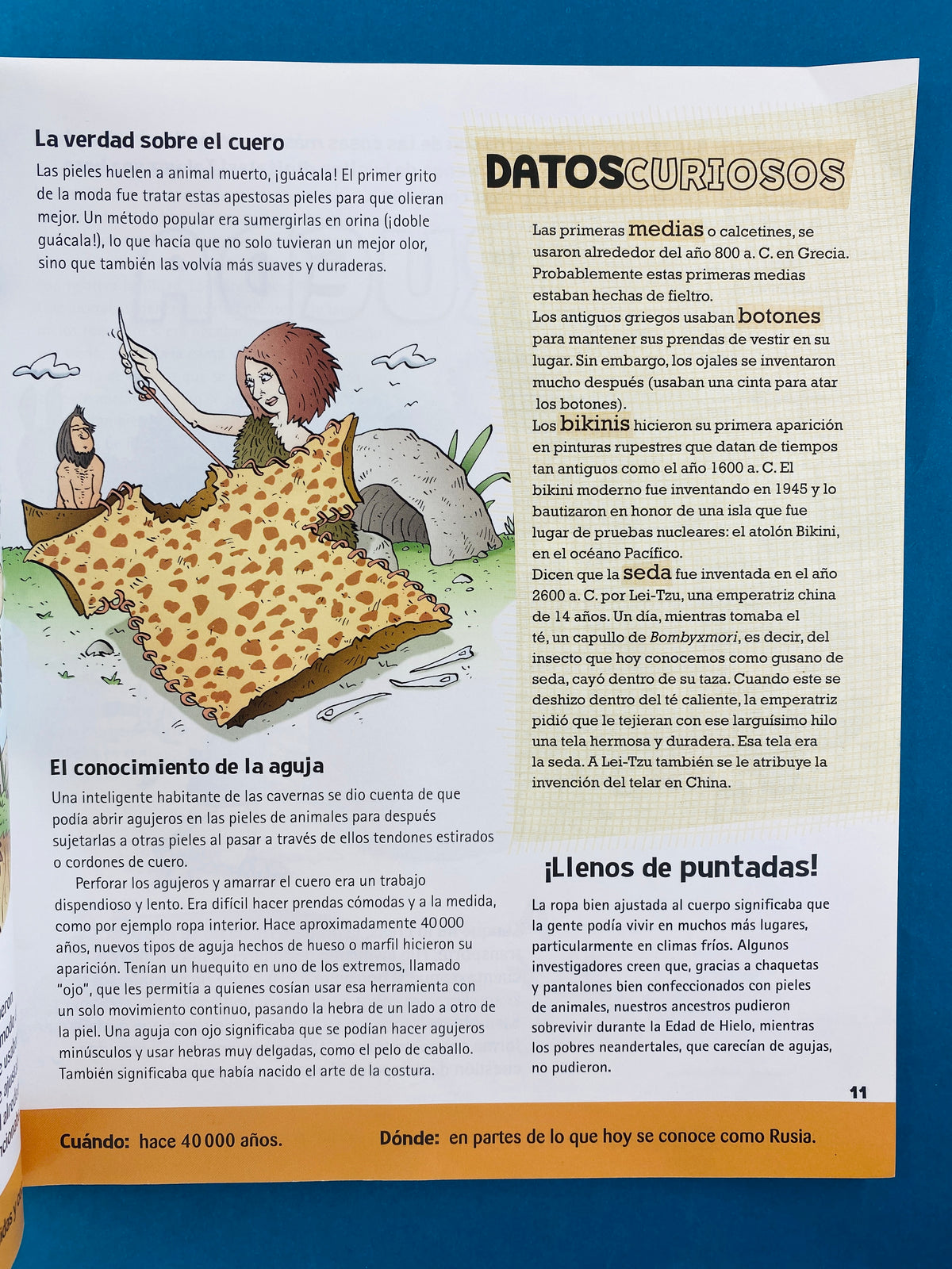 Cuál es la gran idea by Helaine Becker