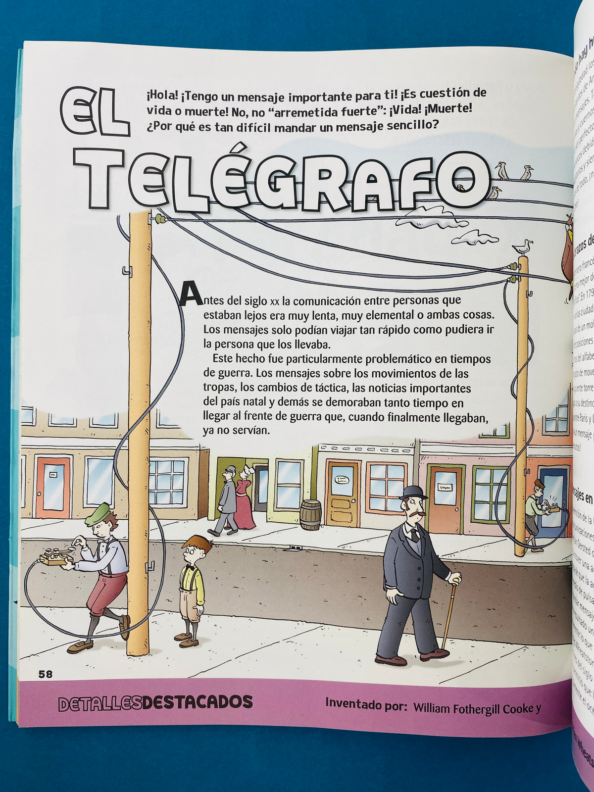 Cuál es la gran idea by Helaine Becker