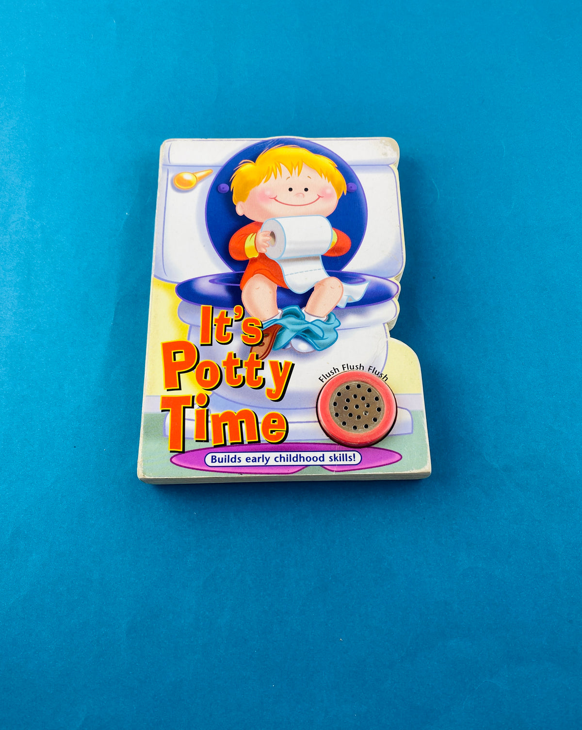 It's potty time by Smart kids publishing