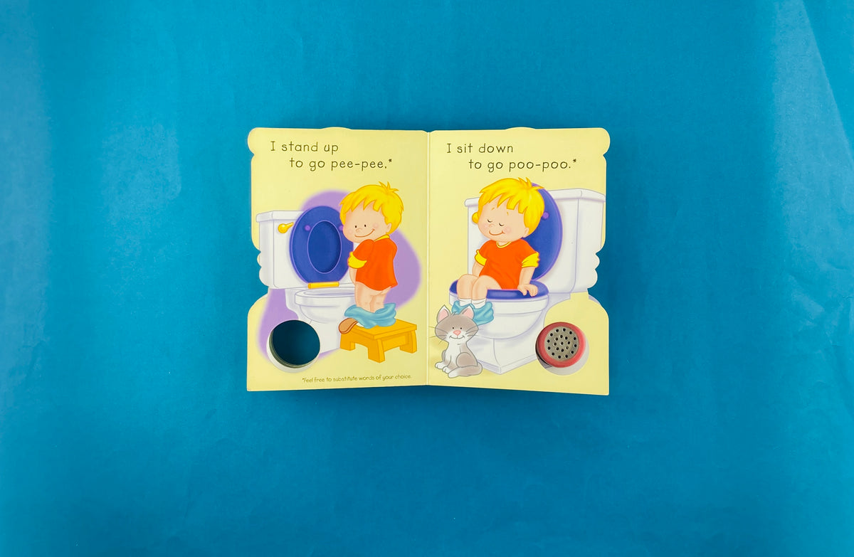 It's potty time by Smart kids publishing