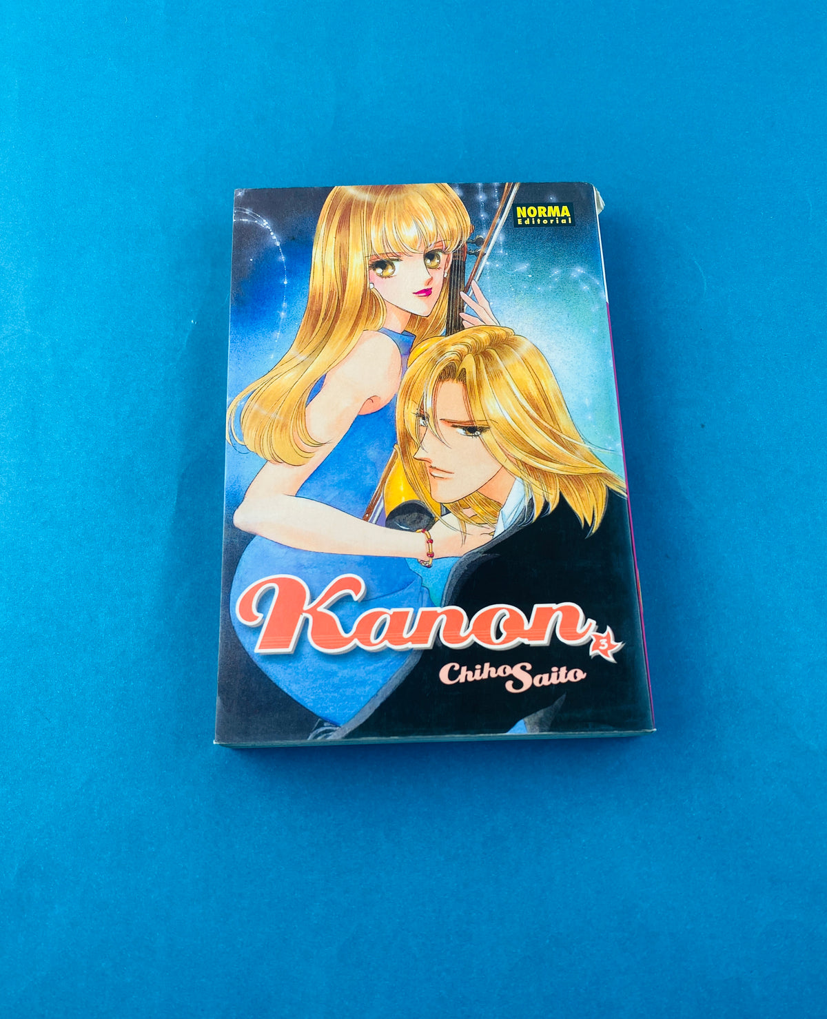 Kanon N.3 by Chiho Saito