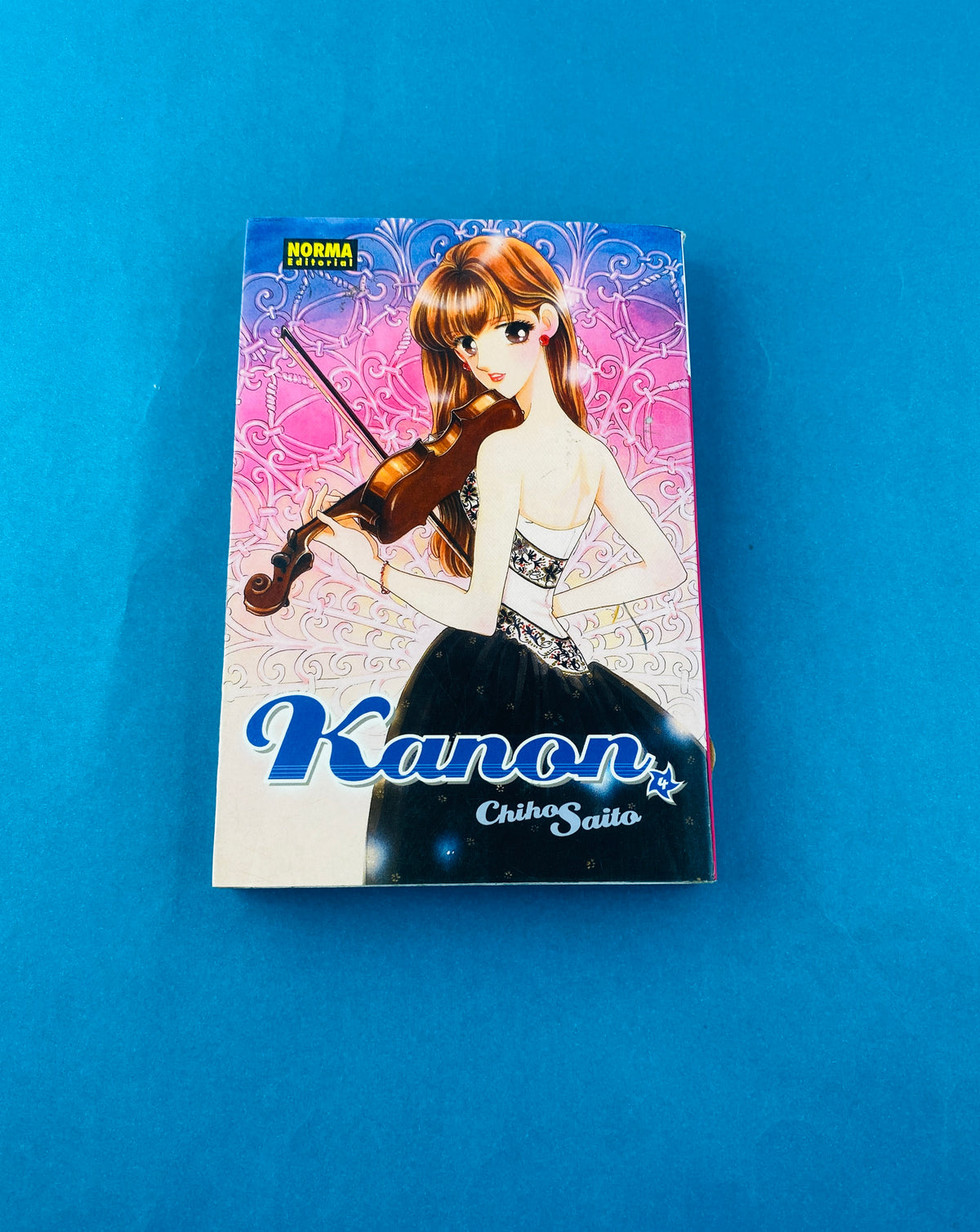 Kanon N.4 by Chiho Saito