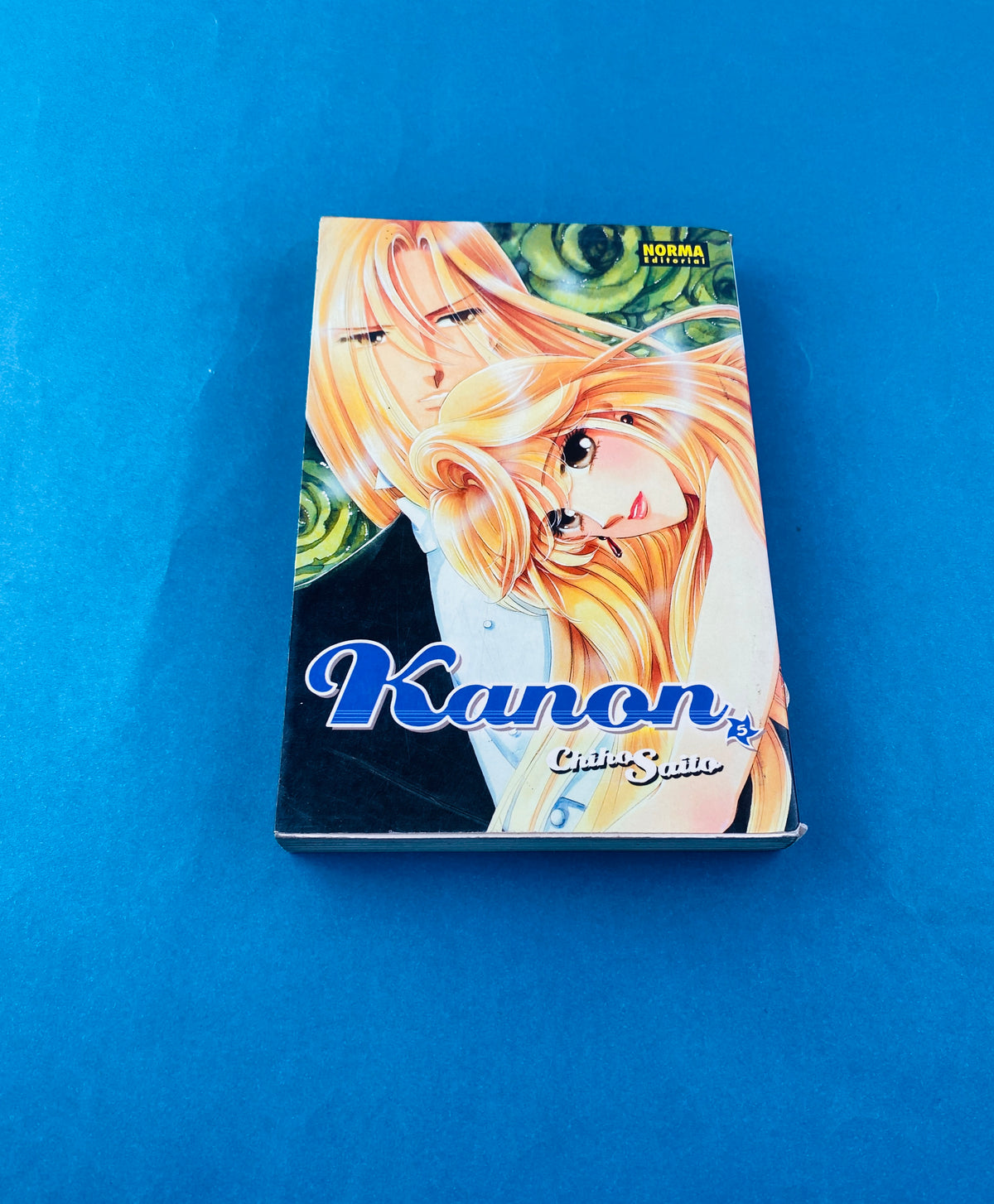 Kanon N.5 by Chiho Saito