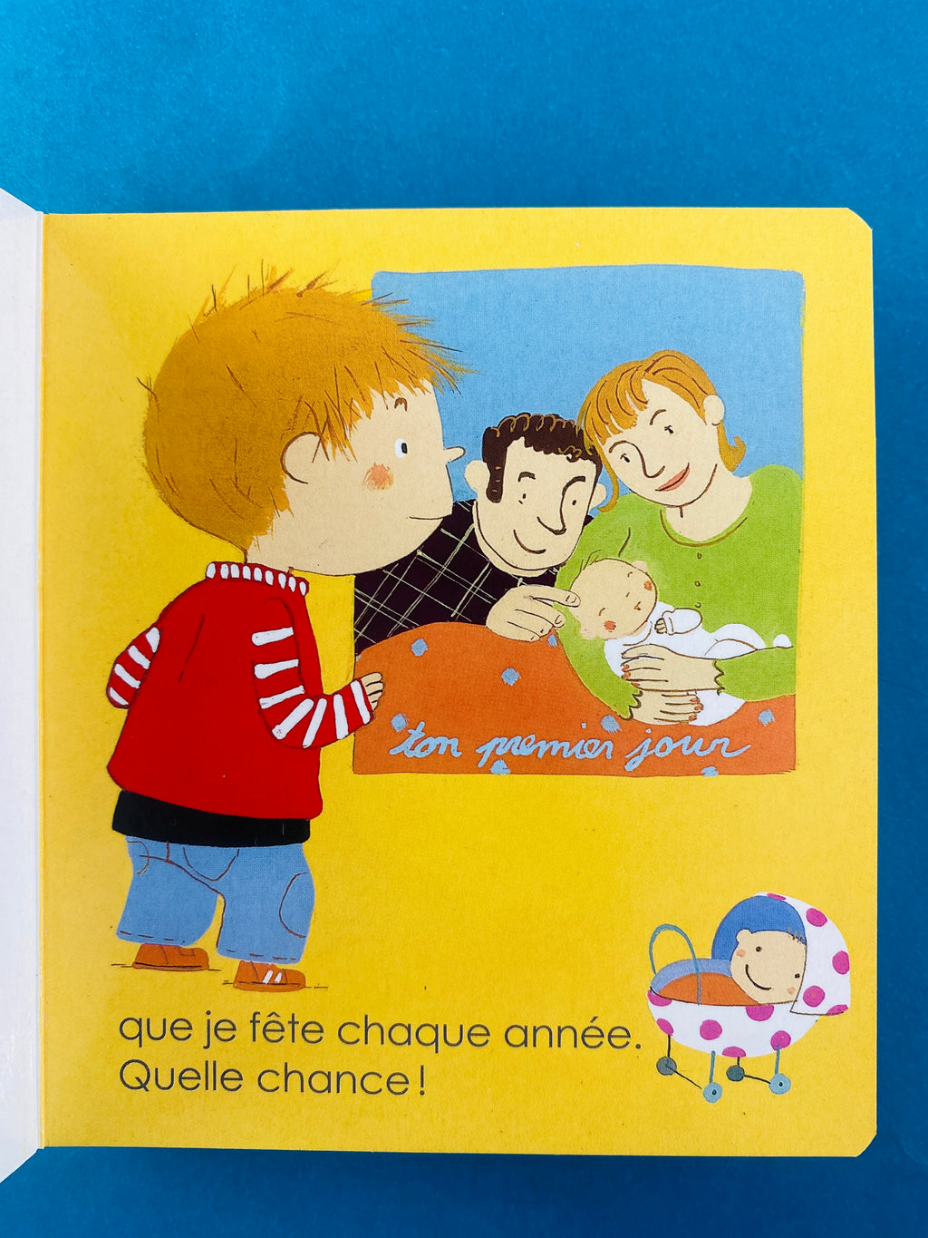 L'Anniversaire by Fani Marceau